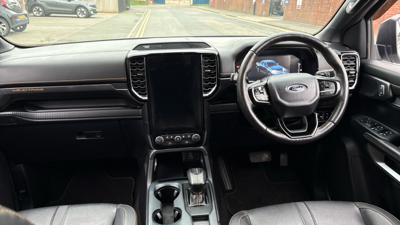 Ford Ranger Diesel Pick Up Double Cab Wildtrak 2.0 EcoBlue 205 Auto